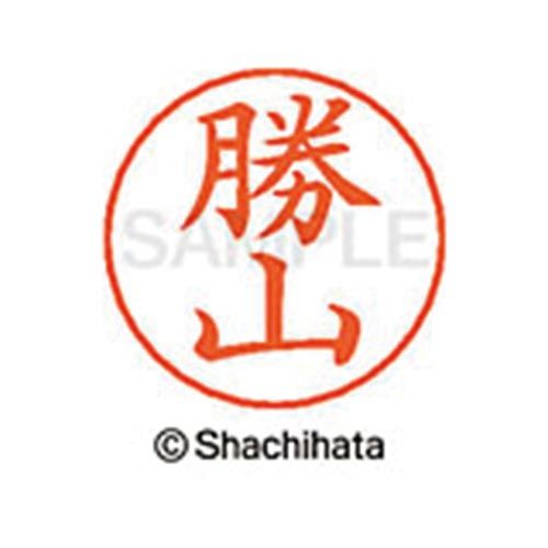シヤチハタ ネームペン用ネーム シルバー 既製 勝山【取寄商品】 シヤチハタ ネームペン用ネーム シルバー 既製 勝山【取寄商品】