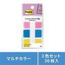 スリーエム ジャパン フィルムインデックス厚口3 フラワー