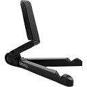 ユニーク タブレット兼モバイル液晶スタンド