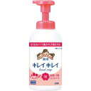 ライオンハイジーン キレイキレイ薬用泡ハンドSフルーツM本体550ml