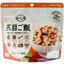 安心米 五目ご飯 100g 1ケース 50食分