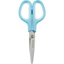 プラス フィットカットカーブ S型 抗菌グリップ ブルー