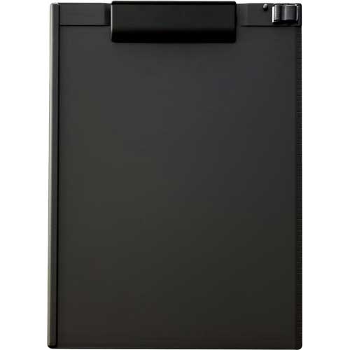 リヒトラブ ALCLEA 抗菌クリップボード A4 ブラック