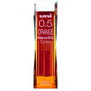 三菱鉛筆 カラーシャープ替芯オレンジ【取寄商品】