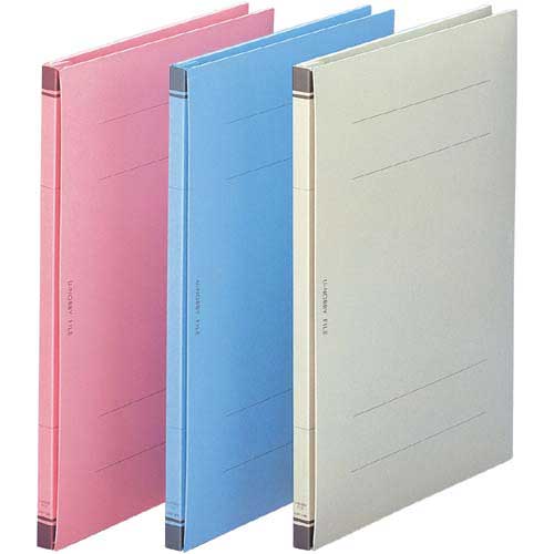 リヒトラブ ユーノビファイルA4/S アオ【取寄商品】