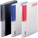 リヒトラブ 名刺ホルダー400名 クロ【取寄商品】