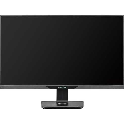 グリーンハウス 23．8液晶ディスプレイモニター