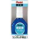 ぺんてる 修正液 万能タイプ 箱入り 10本入【取寄商品】