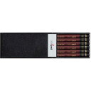 三菱鉛筆 鉛筆ハイユニ 2B 12本入【取寄商品】