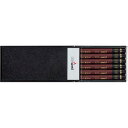 三菱鉛筆 鉛筆ハイユニ 5B 12本入【取寄商品】