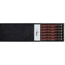 三菱鉛筆 鉛筆ハイユニ 6H 12本入【取寄商品】