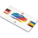 三菱鉛筆 色鉛筆ユニアーテレーズカラー12色【取寄商品】