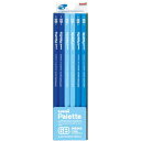 三菱鉛筆 鉛筆5560 6角PLT PB 6B 12本入【取寄商品】