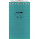 リヒトラブ ツイストノート メモサイズ8穴 青藤10冊【取寄商品】