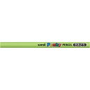 三菱鉛筆 ポンキーペンシル 800 黄緑 6本入【取寄商品】(3)