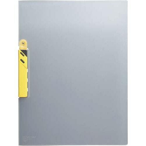 リヒトラブ AVANTIウーパーファイルA4黄 25冊【取寄商品】