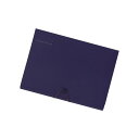 リヒトラブ キャリングドキュメント ネイビー×10【取寄商品】