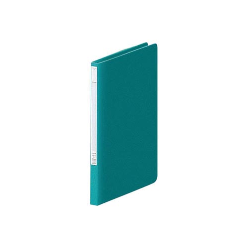 リヒトラブ パンチレスファイル B5 緑【取寄商品】