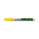 シヤチハタ アートライン 丸 3mm 黄【取寄商品】