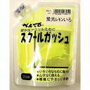 ぺんてる スクールガッシュ 蛍光レモン色【取寄商品】