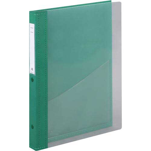 リヒトラブ カルテブック CYC4−30L LG【取寄商品】