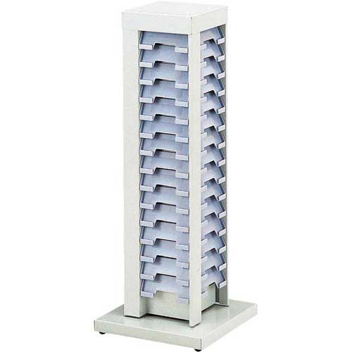 リヒトラブ IDカードロータリー S101【取寄商品】