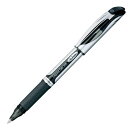 ぺんてる エナージェルBL57 07 黒10本【取寄商品】