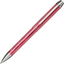 セーラー万年筆 メタリノ4 複合筆記具 ピンク【取寄商品】