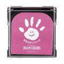 シヤチハタ PALM COLORS(袋)ももいろ【取寄商品】