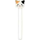 リヒトラブ PuniLabo マグネットバンド ミケネコ【取寄商品】