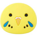 リヒトラブ PuniLabo　ケーブルホルダー　セキセイインコ【取寄商品】