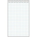 リヒトラブ ツイストメモ<専用リーフ薄色方眼罫> メモサイズ【取寄商品】