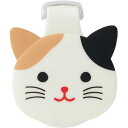 リヒトラブ マスキングテープカッター ミケネコ【取寄商品】