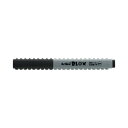シヤチハタ BLOX油性マーカー名前書き用 細字 黒【取寄商品】