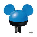 シヤチハタ ケズリキャップ ミッキー ブルー【取寄商品】