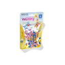 コクヨ ワミー どうぶつ 6色計18ピース入【取寄商品】