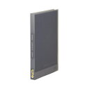 キングジム シンプリーズクリアーF(透明)40Pグレ 8冊入