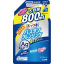 ライオン ルック+バスタブクレンジング銀イオン800 ×3