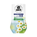 小林製薬 お部屋の消臭元 カモミール＆アロマ 400ml×4