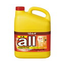 リンレイ 床用樹脂ワックス オール 4L×3