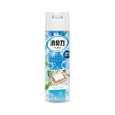 エステー トイレの消臭力スプレー アクアソープ365ml×3
