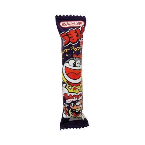 カウモールのやおきん うまい棒　めんたい味　30本入×3｜アングル2