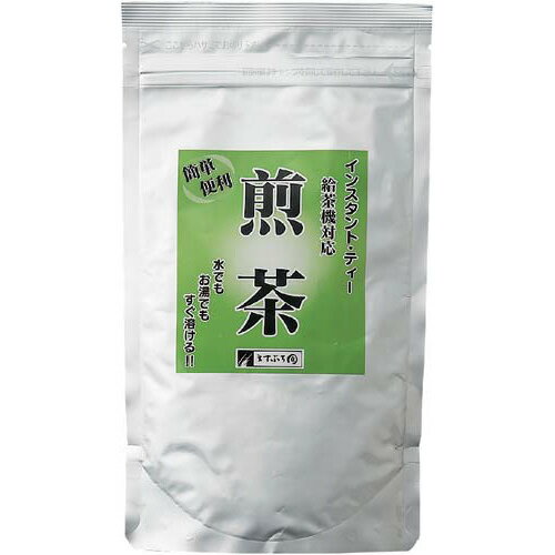 ますぶち園 インスタントティー　煎茶　100g入×3