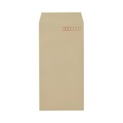 カウネット オリジナルソフト 長3 テープ付ベージュ1000枚