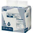 カウネット 防水・吸収シーツ 薄型 L 30枚×4