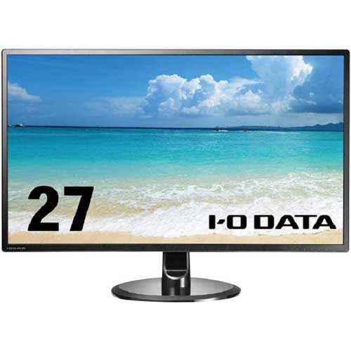 アイ・オー・データ機器 WQHD対応27型ワイド液晶ディスプレイ アイ・オー・データ機器 WQHD対応27型ワイド液晶ディスプレイ