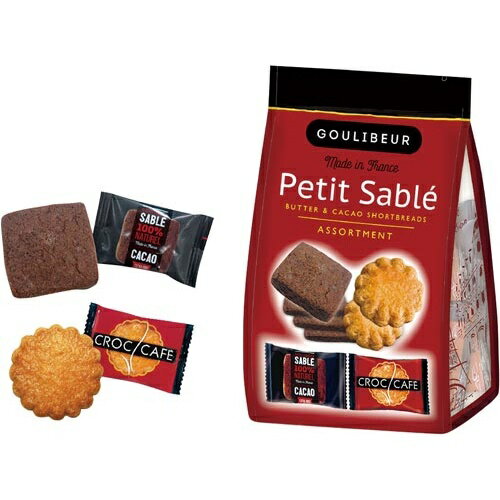 エイム ミニガレット＆ココアサブレアソート12枚のサムネイル