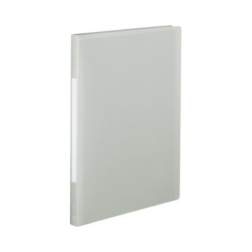 コクヨ PPフラットファイルグラッセル A4 W 5冊