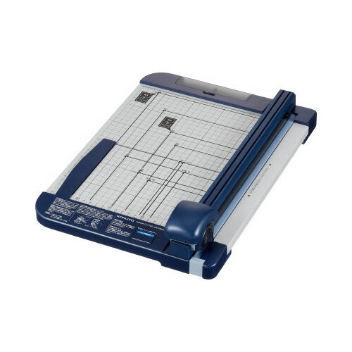 コクヨ ペーパーカッター(20枚切り・A4・チタン加工刃)
