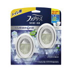 P＆G ファブリーズW消臭トイレ用＋抗菌Nマウン2P×4